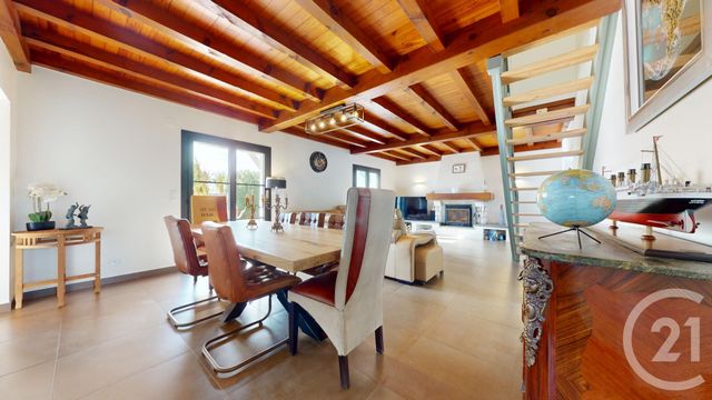 maison à vendre - 7 pièces - 217.0 m2 - AZUR - 40 - AQUITAINE - Century 21 Berritzea