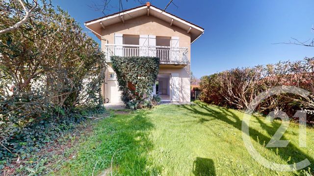 maison à vendre - 4 pièces - 90.2 m2 - TARNOS - 40 - AQUITAINE - Century 21 Berritzea