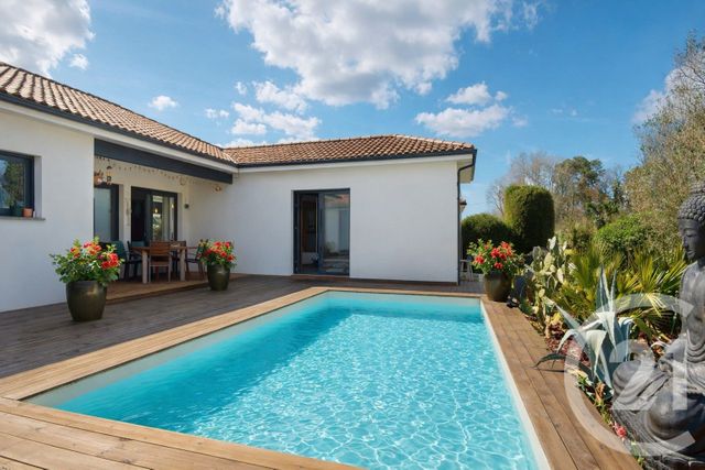 maison à vendre - 6 pièces - 145.0 m2 - NARROSSE - 40 - AQUITAINE - Century 21 Berritzea
