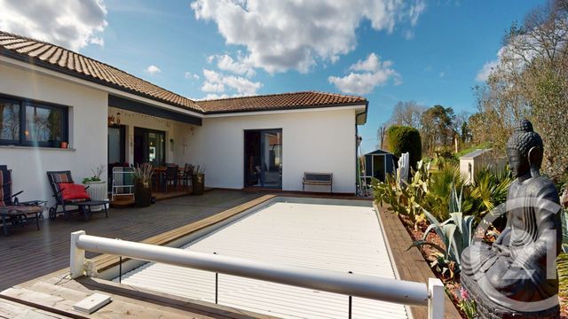 maison à vendre - 6 pièces - 145.0 m2 - NARROSSE - 40 - AQUITAINE - Century 21 Berritzea