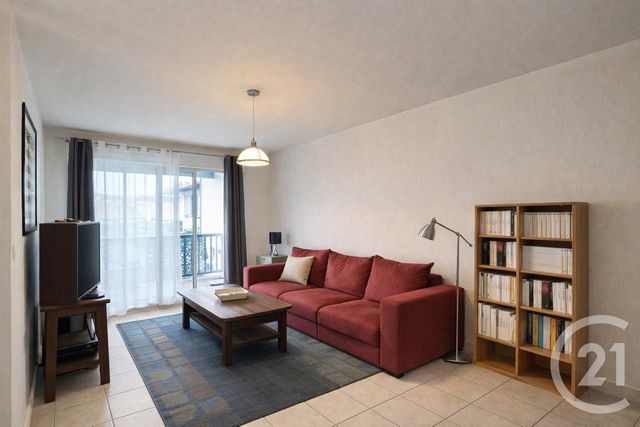 Appartement T2 à vendre - 2 pièces - 45.18 m2 - ANGLET - 64 - AQUITAINE - Century 21 Berritzea