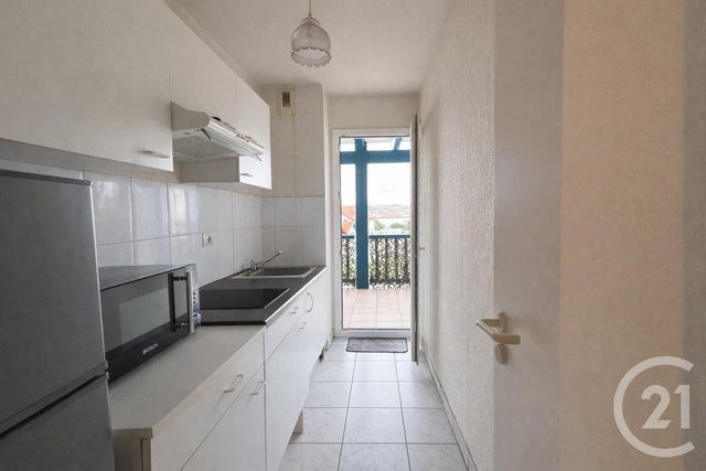 Appartement T2 à vendre - 2 pièces - 45.18 m2 - ANGLET - 64 - AQUITAINE - Century 21 Berritzea