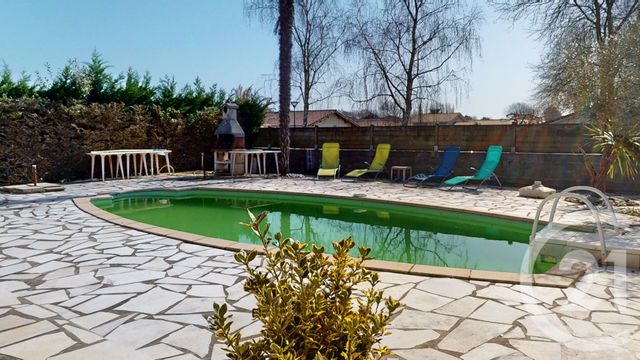 maison à vendre - 5 pièces - 99.6 m2 - BENESSE MAREMNE - 40 - AQUITAINE - Century 21 Berritzea