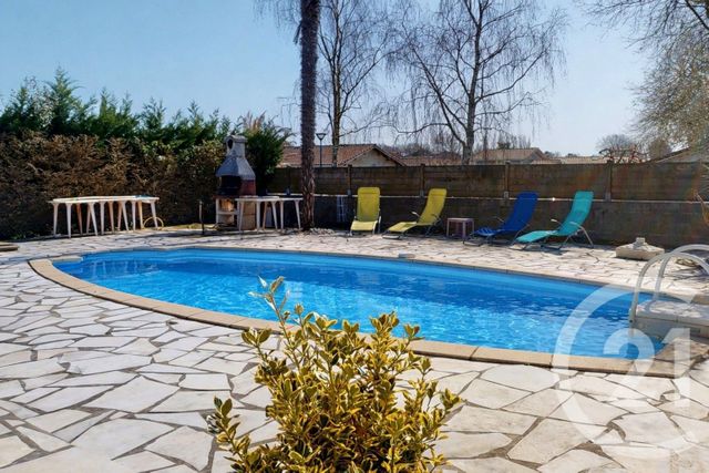 maison à vendre - 5 pièces - 99.6 m2 - BENESSE MAREMNE - 40 - AQUITAINE - Century 21 Berritzea