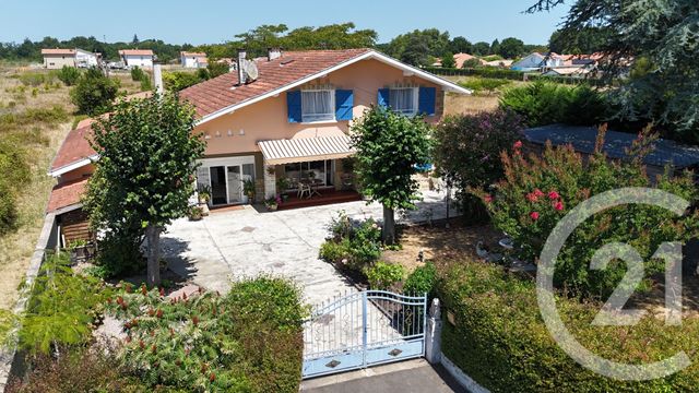 maison - BENESSE MAREMNE - 40