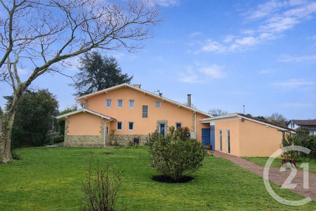 maison à vendre - 5 pièces - 206.0 m2 - BENESSE MAREMNE - 40 - AQUITAINE - Century 21 Berritzea