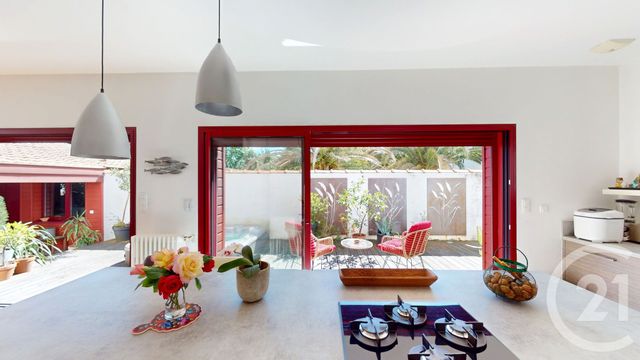 maison à vendre - 5 pièces - 140.0 m2 - DAX - 40 - AQUITAINE - Century 21 Berritzea