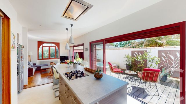 maison à vendre - 5 pièces - 140.0 m2 - DAX - 40 - AQUITAINE - Century 21 Berritzea