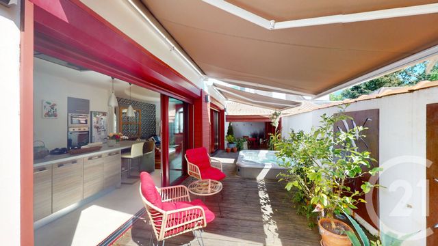 maison à vendre - 5 pièces - 140.0 m2 - DAX - 40 - AQUITAINE - Century 21 Berritzea