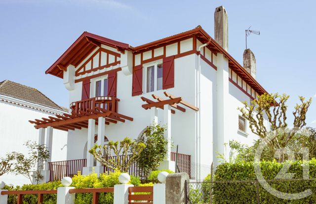 maison à vendre - 5 pièces - 140.0 m2 - DAX - 40 - AQUITAINE - Century 21 Berritzea