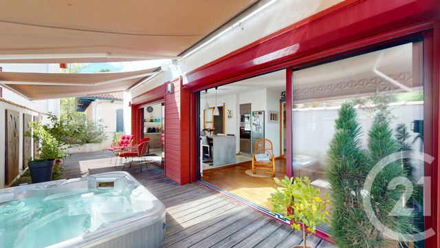 maison à vendre - 5 pièces - 140.0 m2 - DAX - 40 - AQUITAINE - Century 21 Berritzea