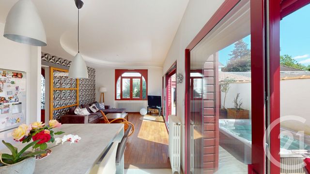 maison à vendre - 5 pièces - 140.0 m2 - DAX - 40 - AQUITAINE - Century 21 Berritzea