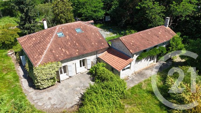 maison à vendre - 10 pièces - 300.0 m2 - PEYREHORADE - 40 - AQUITAINE - Century 21 Berritzea