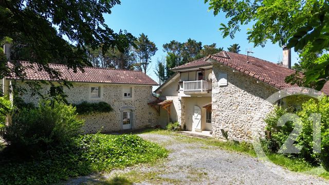 maison à vendre - 10 pièces - 300.0 m2 - PEYREHORADE - 40 - AQUITAINE - Century 21 Berritzea