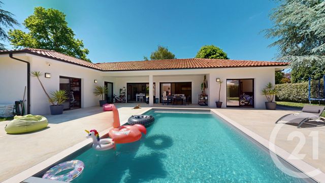 maison à vendre - 6 pièces - 162.0 m2 - ORTHEVIELLE - 40 - AQUITAINE - Century 21 Berritzea