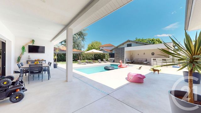 maison à vendre - 6 pièces - 162.0 m2 - ORTHEVIELLE - 40 - AQUITAINE - Century 21 Berritzea