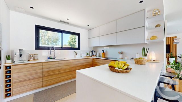 maison à vendre - 6 pièces - 162.0 m2 - ORTHEVIELLE - 40 - AQUITAINE - Century 21 Berritzea