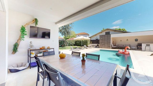 maison à vendre - 6 pièces - 162.0 m2 - ORTHEVIELLE - 40 - AQUITAINE - Century 21 Berritzea