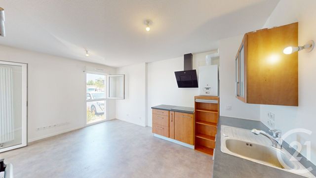 Appartement F3 à vendre - 3 pièces - 52.74 m2 - ST VINCENT DE TYROSSE - 40 - AQUITAINE - Century 21 Berritzea
