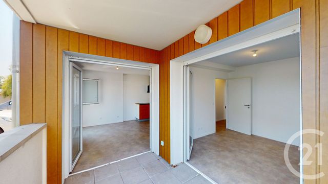 Appartement F3 à vendre - 3 pièces - 52.74 m2 - ST VINCENT DE TYROSSE - 40 - AQUITAINE - Century 21 Berritzea