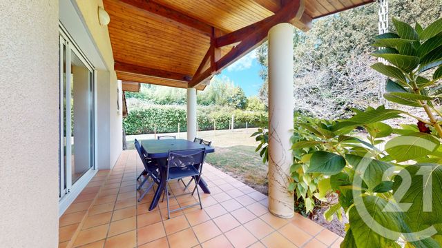 maison à vendre - 4 pièces - 107.0 m2 - ST JEAN DE MARSACQ - 40 - AQUITAINE - Century 21 Berritzea