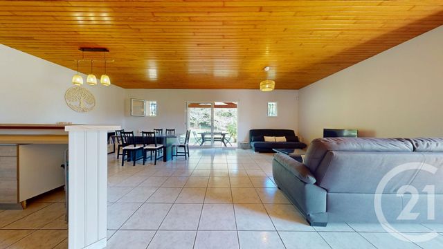 maison à vendre - 4 pièces - 107.0 m2 - ST JEAN DE MARSACQ - 40 - AQUITAINE - Century 21 Berritzea