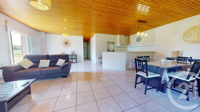 maison à vendre - 4 pièces - 107.0 m2 - ST JEAN DE MARSACQ - 40 - AQUITAINE - Century 21 Berritzea
