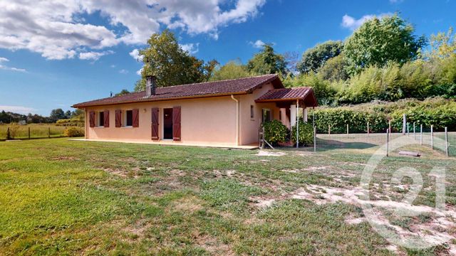 maison à vendre - 4 pièces - 107.0 m2 - ST JEAN DE MARSACQ - 40 - AQUITAINE - Century 21 Berritzea