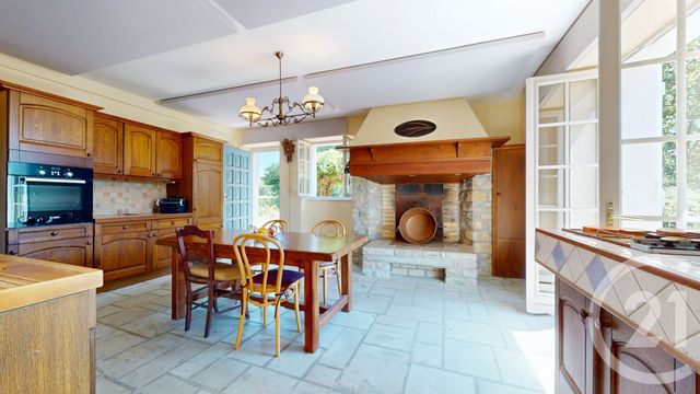 maison à vendre - 8 pièces - 402.0 m2 - ST LAURENT DE GOSSE - 40 - AQUITAINE - Century 21 Berritzea