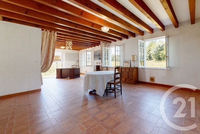 maison à vendre - 8 pièces - 402.0 m2 - ST LAURENT DE GOSSE - 40 - AQUITAINE - Century 21 Berritzea