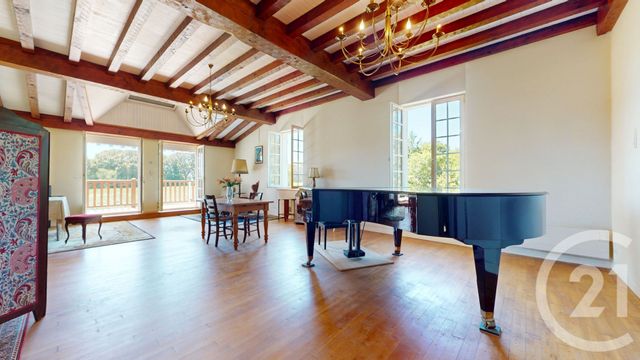 maison à vendre - 8 pièces - 402.0 m2 - ST LAURENT DE GOSSE - 40 - AQUITAINE - Century 21 Berritzea