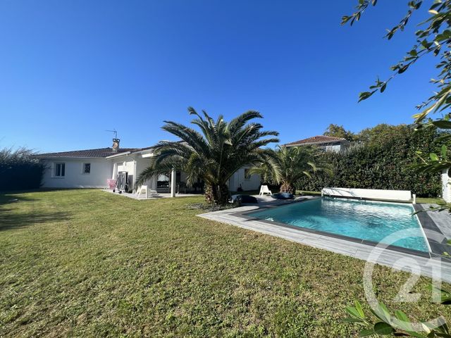 maison - SAUBRIGUES - 40