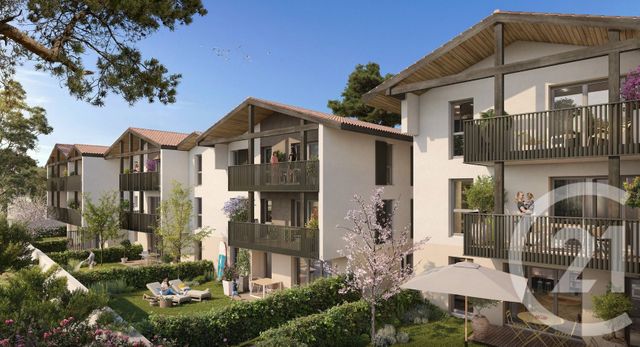 appartement - ST VINCENT DE TYROSSE - 40