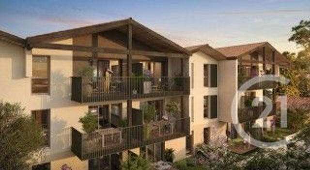 appartement - ST VINCENT DE TYROSSE - 40
