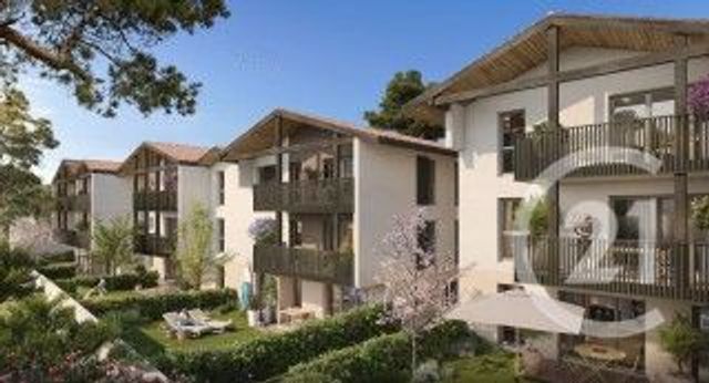 appartement - ST VINCENT DE TYROSSE - 40