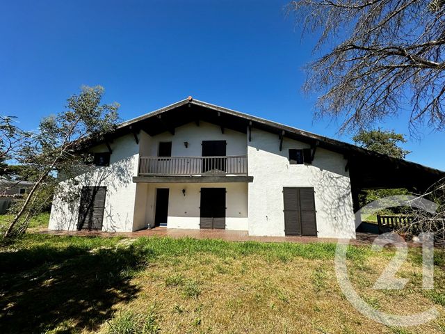 Appartement T2 à vendre - 2 pièces - 41.0 m2 - ANGRESSE - 40 - AQUITAINE - Century 21 Berritzea