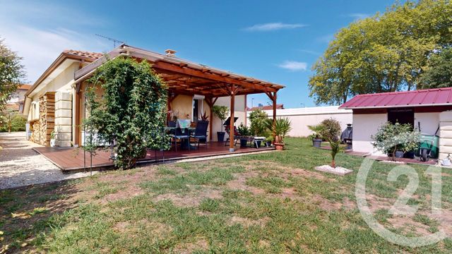 maison à vendre - 5 pièces - 115.0 m2 - ST VINCENT DE TYROSSE - 40 - AQUITAINE - Century 21 Berritzea