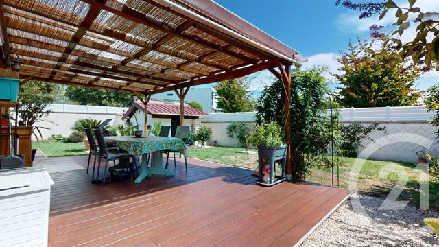 maison à vendre - 5 pièces - 115.0 m2 - ST VINCENT DE TYROSSE - 40 - AQUITAINE - Century 21 Berritzea