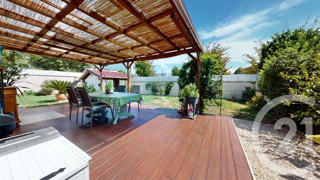 maison à vendre - 5 pièces - 115.0 m2 - ST VINCENT DE TYROSSE - 40 - AQUITAINE - Century 21 Berritzea