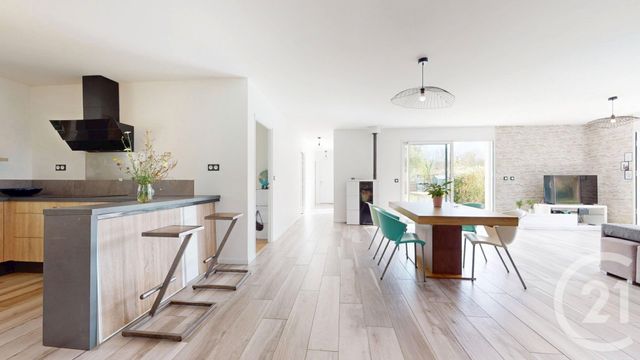 maison à vendre - 5 pièces - 149.0 m2 - BIAUDOS - 40 - AQUITAINE - Century 21 Berritzea