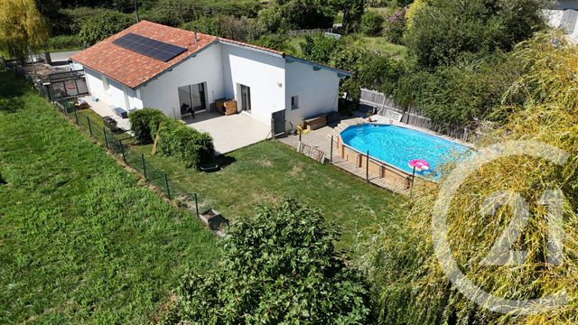 maison à vendre - 5 pièces - 149.0 m2 - BIAUDOS - 40 - AQUITAINE - Century 21 Berritzea