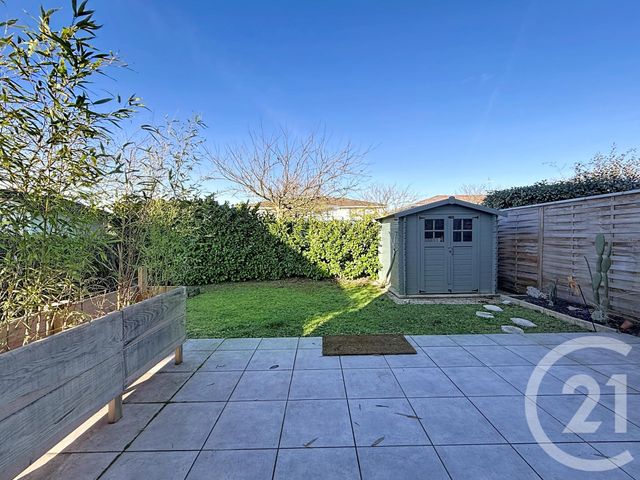 maison à vendre - 4 pièces - 79.0 m2 - ST VINCENT DE TYROSSE - 40 - AQUITAINE - Century 21 Berritzea