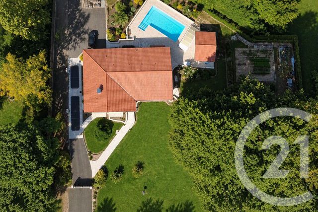 maison à vendre - 5 pièces - 144.0 m2 - BIAUDOS - 40 - AQUITAINE - Century 21 Berritzea