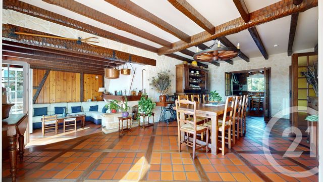 maison à vendre - 5 pièces - 144.0 m2 - BIAUDOS - 40 - AQUITAINE - Century 21 Berritzea