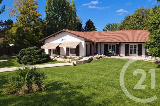 maison - BIAUDOS - 40