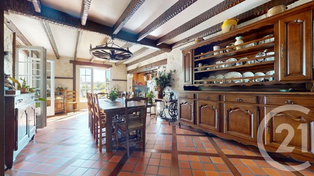 maison à vendre - 5 pièces - 144.0 m2 - BIAUDOS - 40 - AQUITAINE - Century 21 Berritzea
