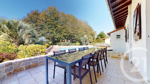 maison à vendre - 5 pièces - 144.0 m2 - BIAUDOS - 40 - AQUITAINE - Century 21 Berritzea