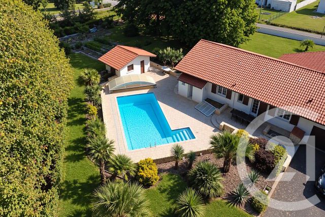 maison à vendre - 5 pièces - 144.0 m2 - BIAUDOS - 40 - AQUITAINE - Century 21 Berritzea