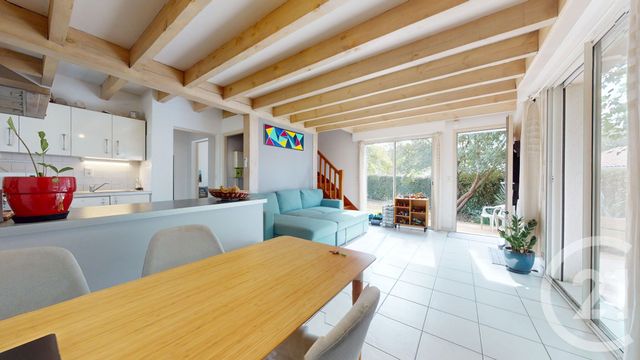 maison à vendre - 4 pièces - 67.63 m2 - ST VINCENT DE TYROSSE - 40 - AQUITAINE - Century 21 Berritzea