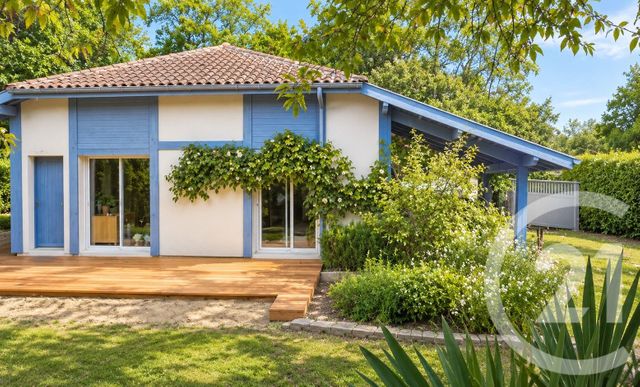 maison à vendre - 4 pièces - 67.63 m2 - ST VINCENT DE TYROSSE - 40 - AQUITAINE - Century 21 Berritzea
